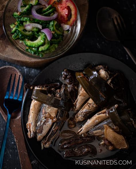 Sinaing na Isda: When my Ilonggo Dad Cooks .
